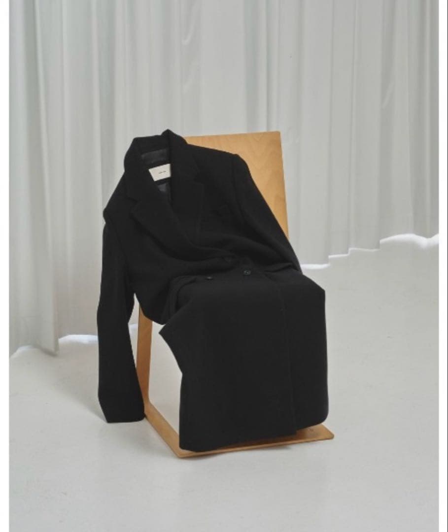 ジャケット・アウター TODAYFUL TODAYFUL Wool 100% Chester Coat