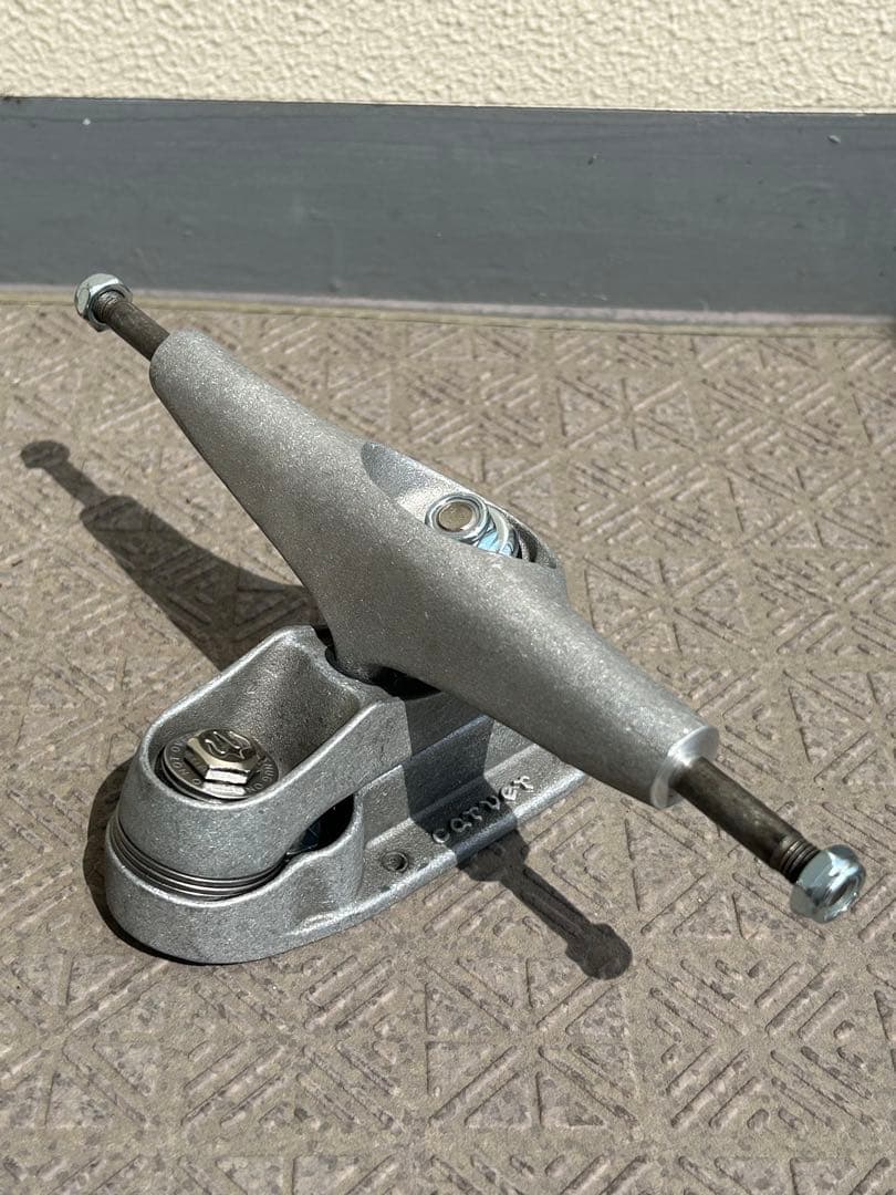 CARVER C7トラックセットコンプリート取外し新品未使用 定価27,500円