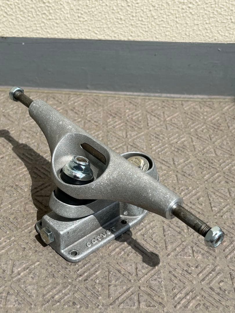 CARVER C7トラックセットコンプリート取外し新品未使用 定価27,500円