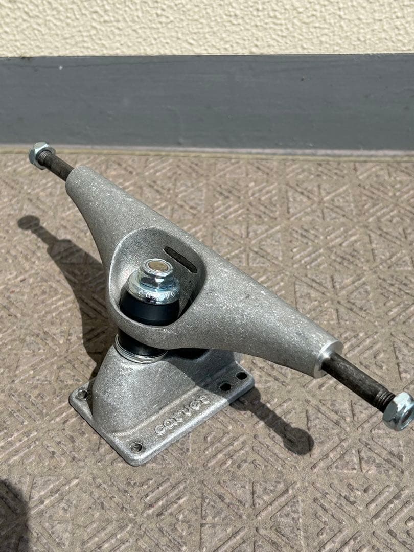 CARVER C7トラックセットコンプリート取外し新品未使用 定価27,500円