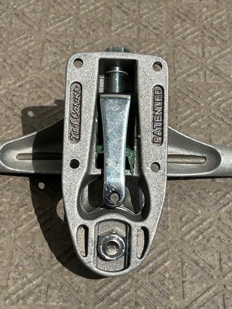 CARVER C7トラックセットコンプリート取外し新品未使用 定価27,500円