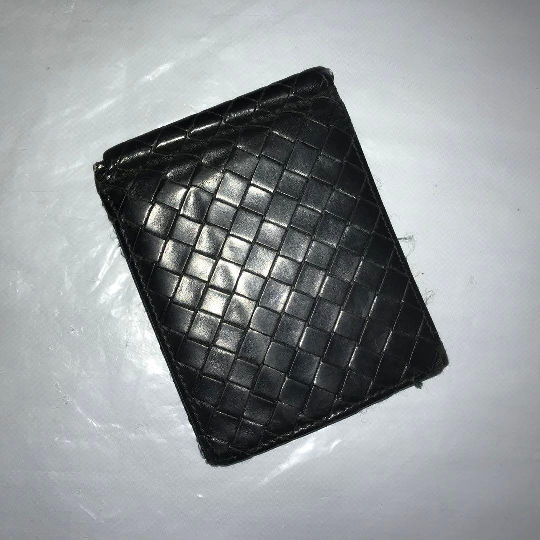 BOTTEGA VENETA イントレチャート マネークリップ