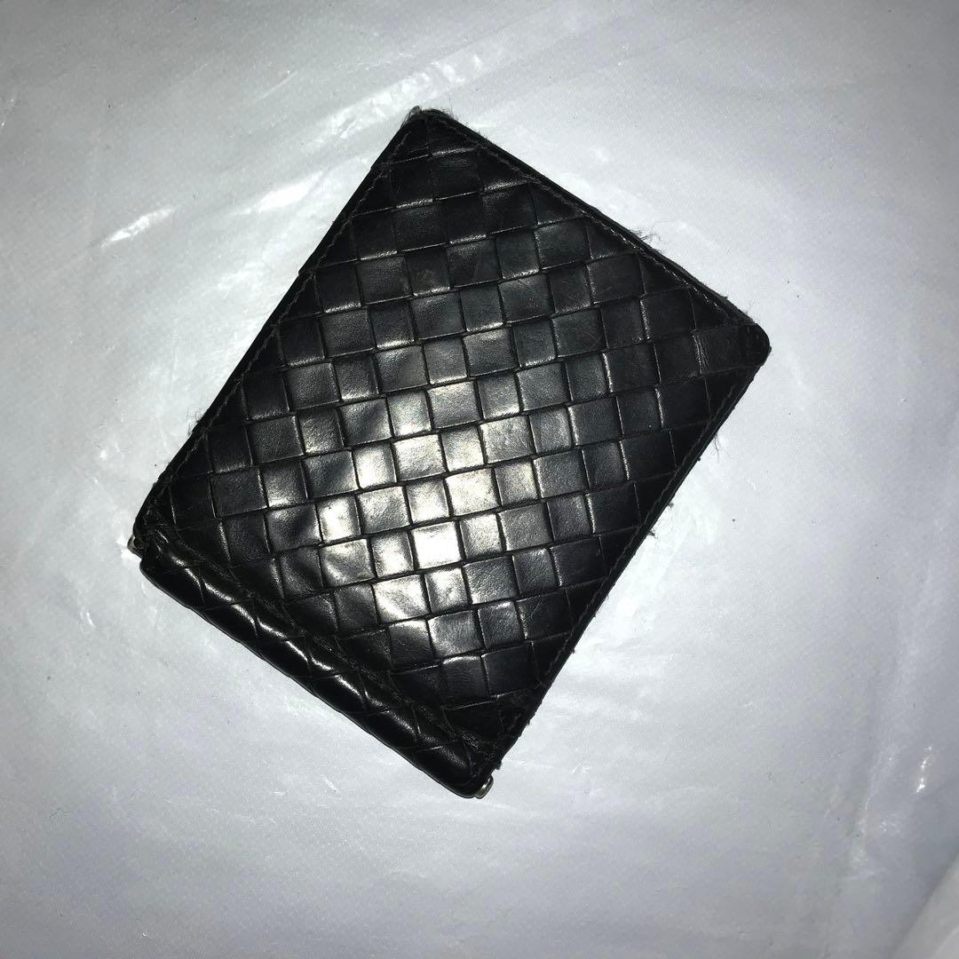 BOTTEGA VENETA イントレチャート マネークリップ