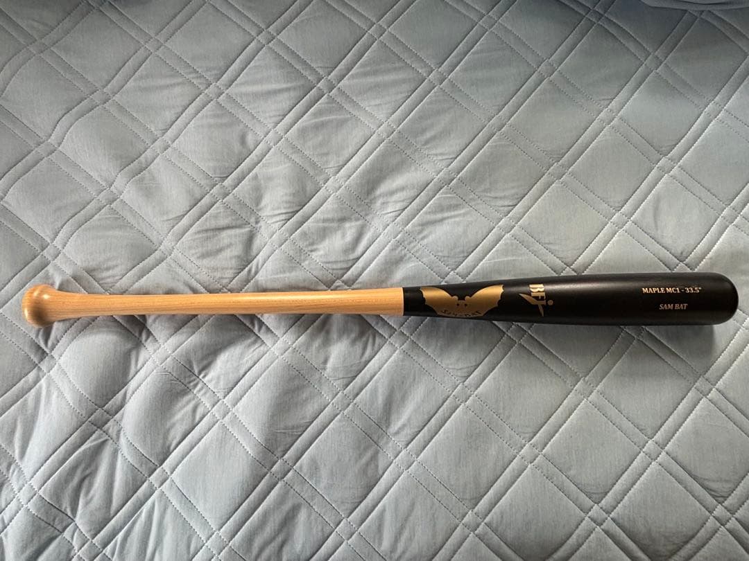 SAM BAT MAPLE MC1 ミゲル・カブレラモデル