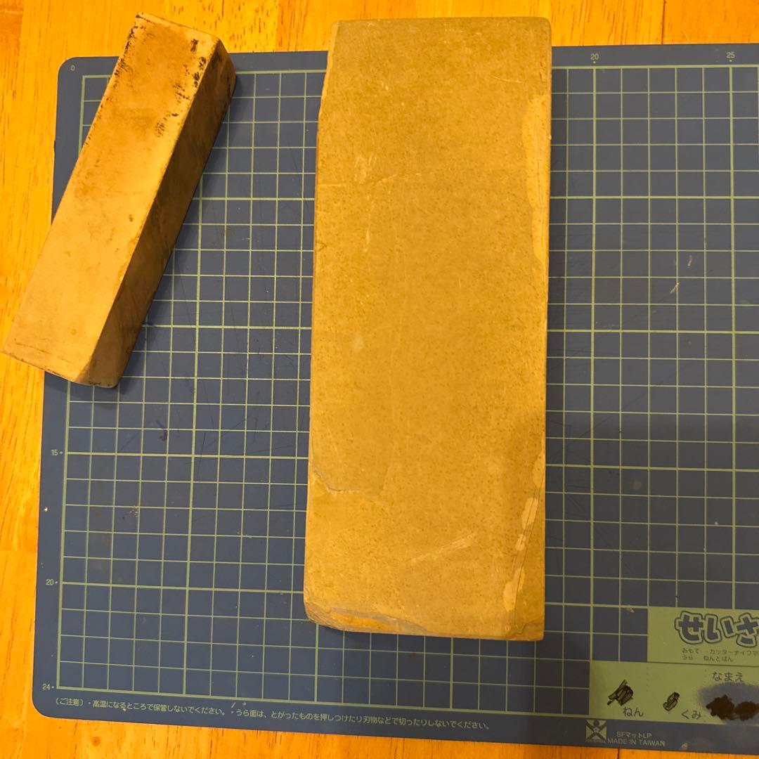 天然砥石　巣板