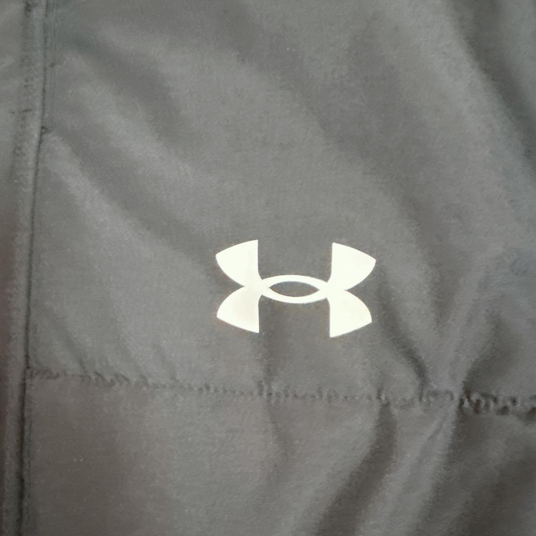 Under Armour アンダーアーマー STORM XL 黒 ベンチコート