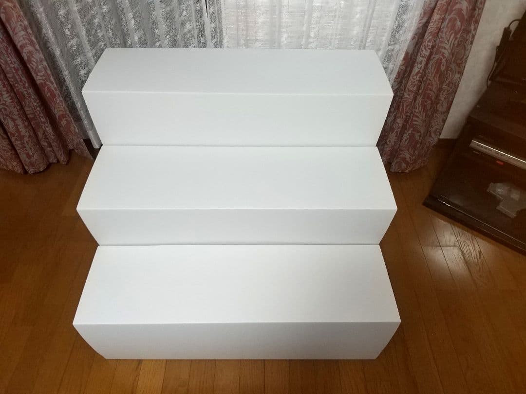 後飾り祭壇（段ボール製）