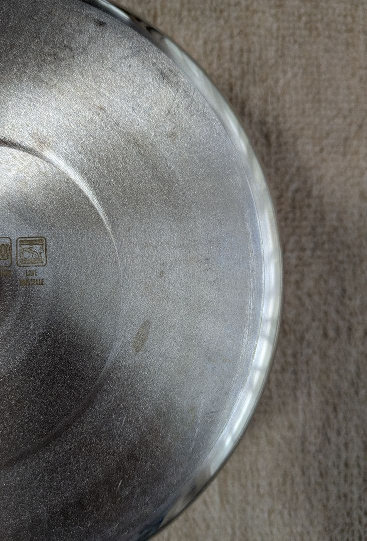 CRISTEL クリステル 両手鍋〈20cm〉　フランス製