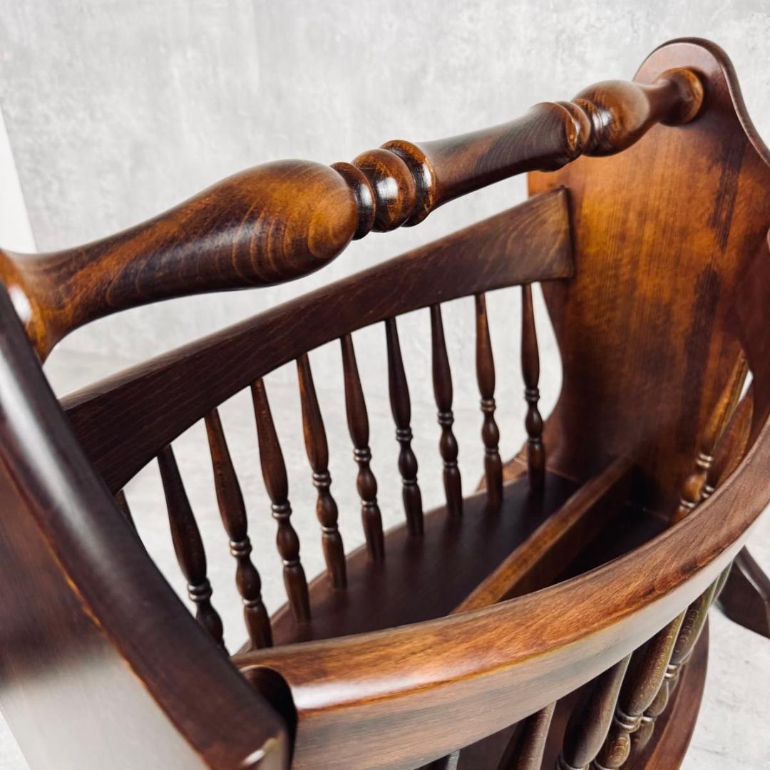 柏木工 マガジンラック アンティーク 昭和レトロ