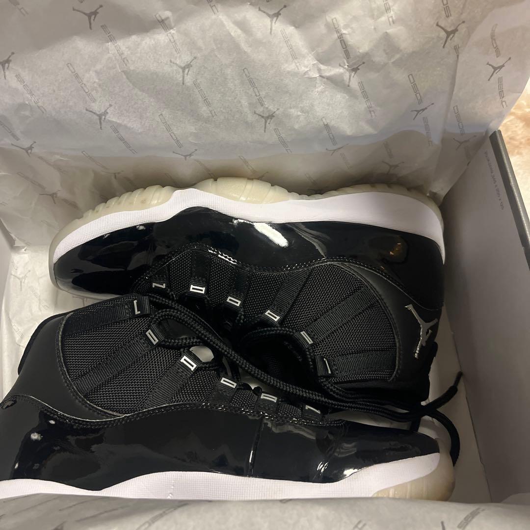 Nike Air Jordan 11 \"Jubilee\" ジョーダン11レトロ！