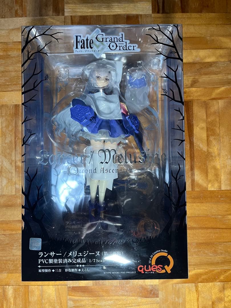FGO メリュジーヌ(第2再臨)フィギュア