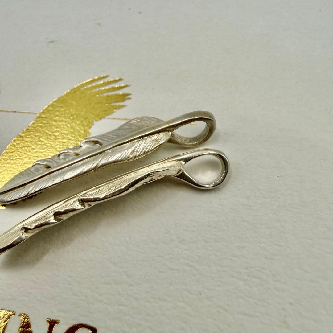 美品　タディ&キング　フェザーS2個セット