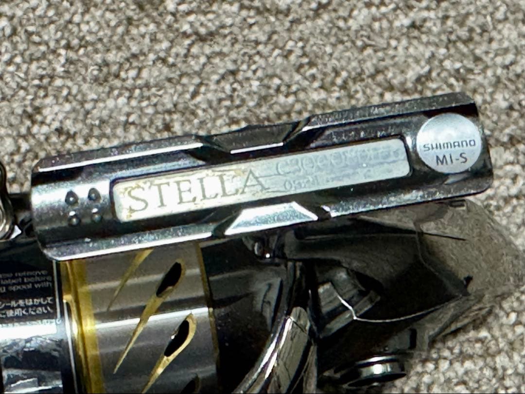 SHIMANO ステラ C3000SDH