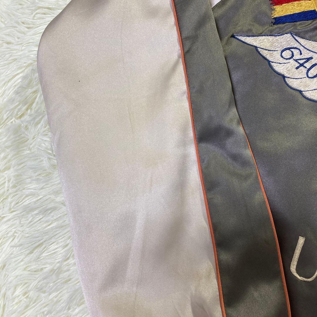 良品✨テーラー東洋 スカジャン スーベニアジャケット リバーシブル 富士山