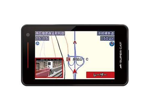 ま*う様 ユピテル　レーダー探知機　GS1000