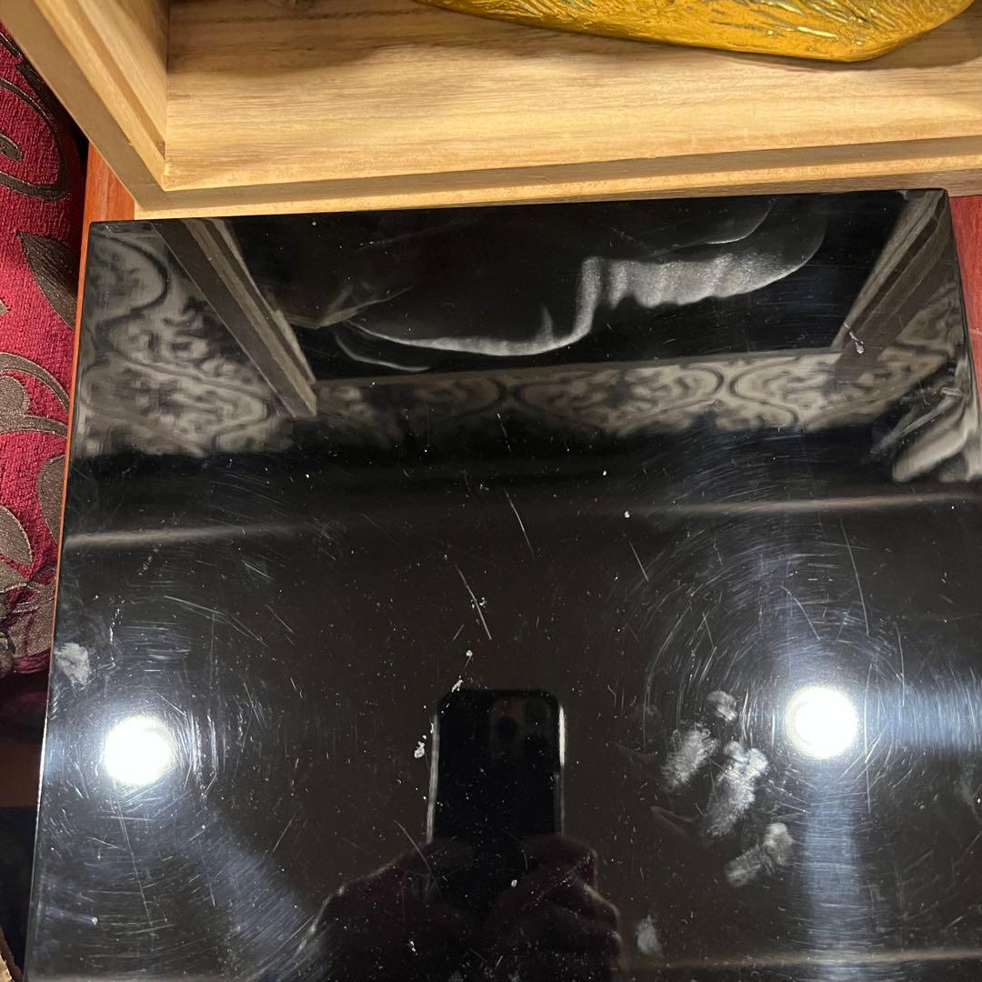 富永直樹先生 タロ ジロ ブロンズ製 本 金箔仕上げ 定価25万 ひとみ桐箱付き