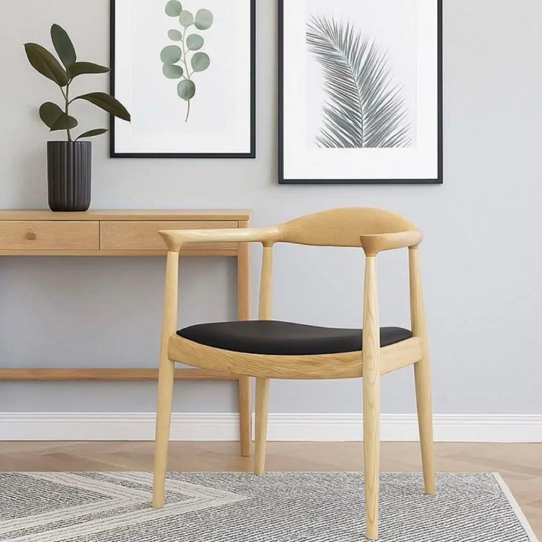 ハンス J ウェグナー THE CHAIR ザ チェア ダイニングチェア イス