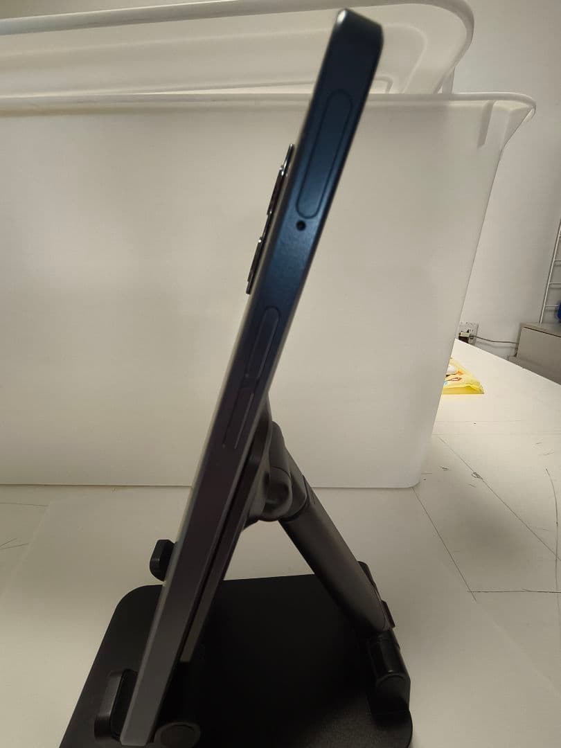 OPPO Reno7 A ブラック 本体美品