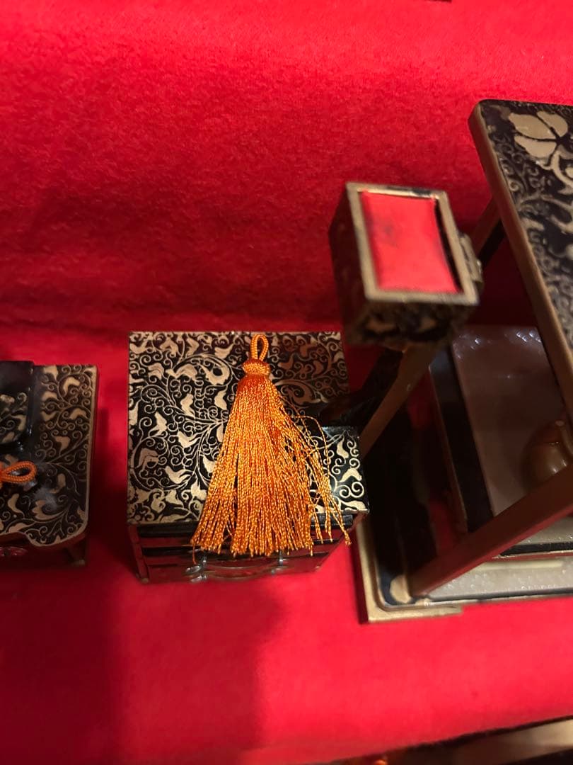 雛人形七段飾【天陽作】