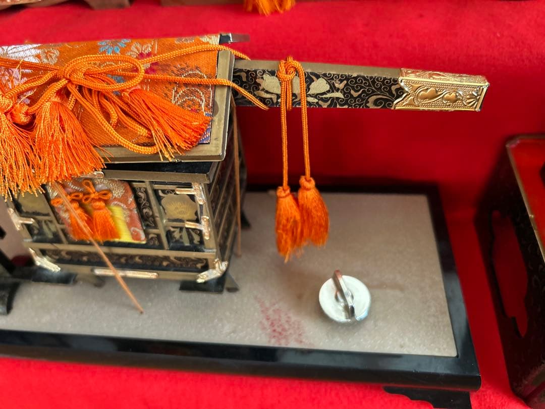 雛人形七段飾【天陽作】