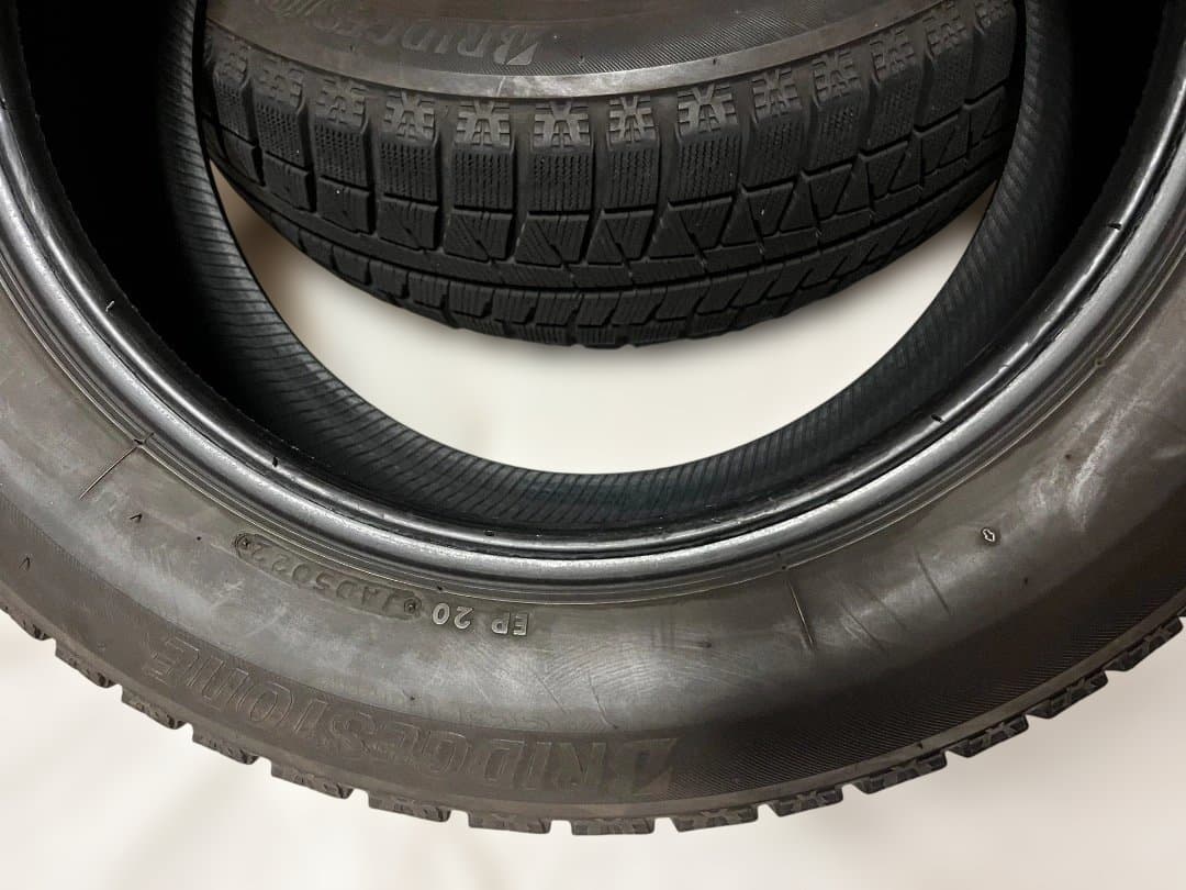 ブリヂストン　スタッドレス　205/60R16 2022年製　2本セット！