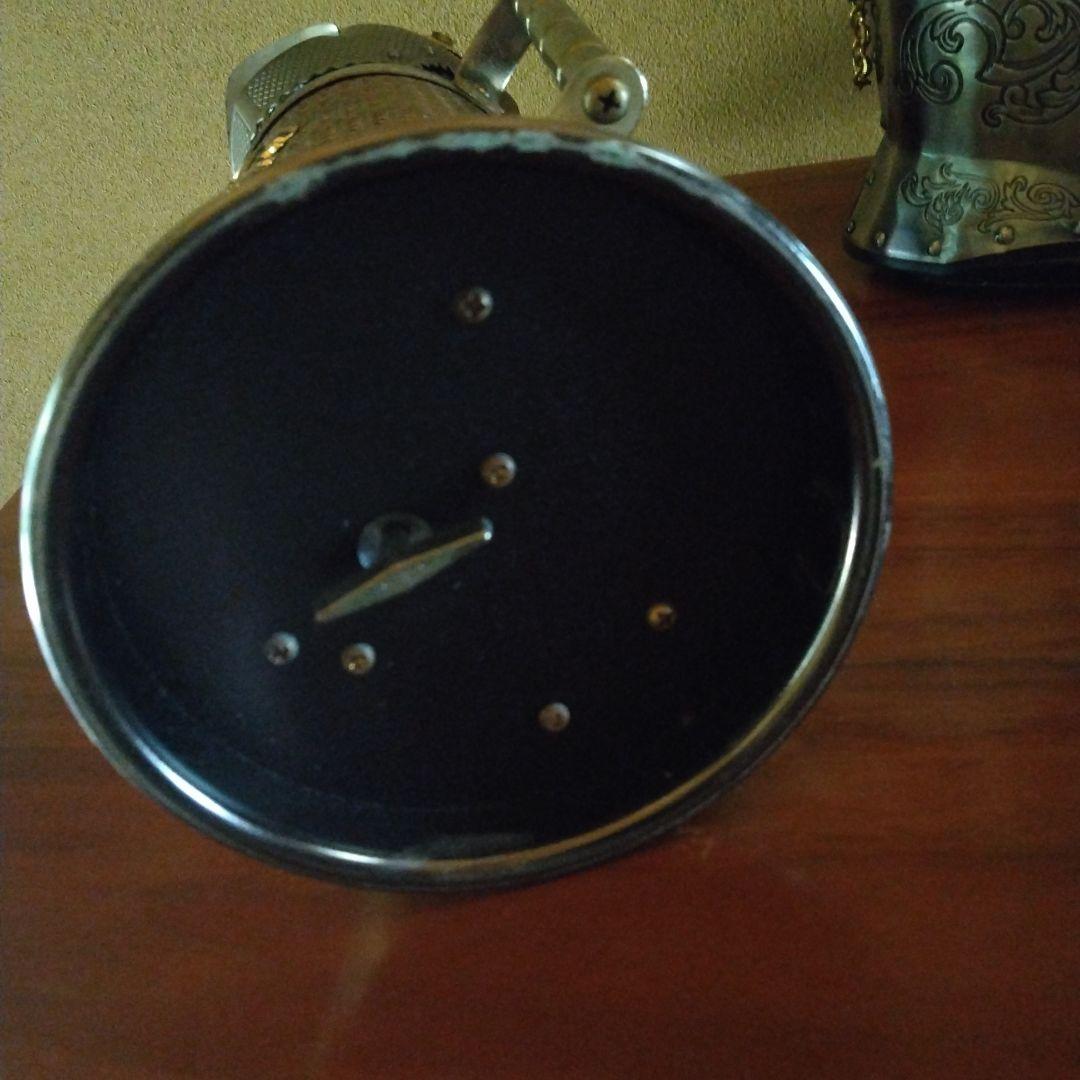 騎士の鎧 ウイスキー　ケース　 約30cm