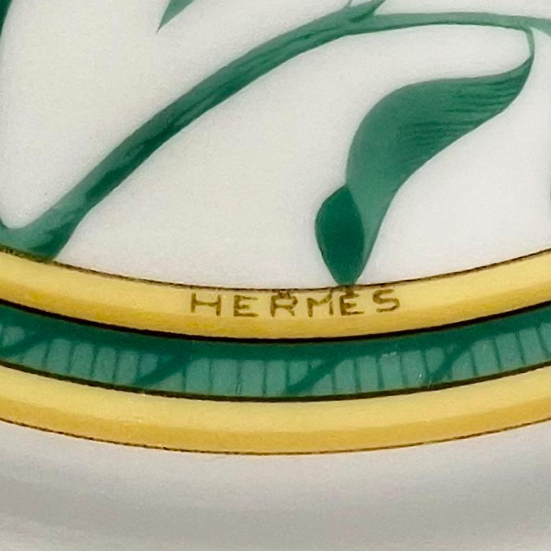 HERMES エルメス　トゥカン プレート