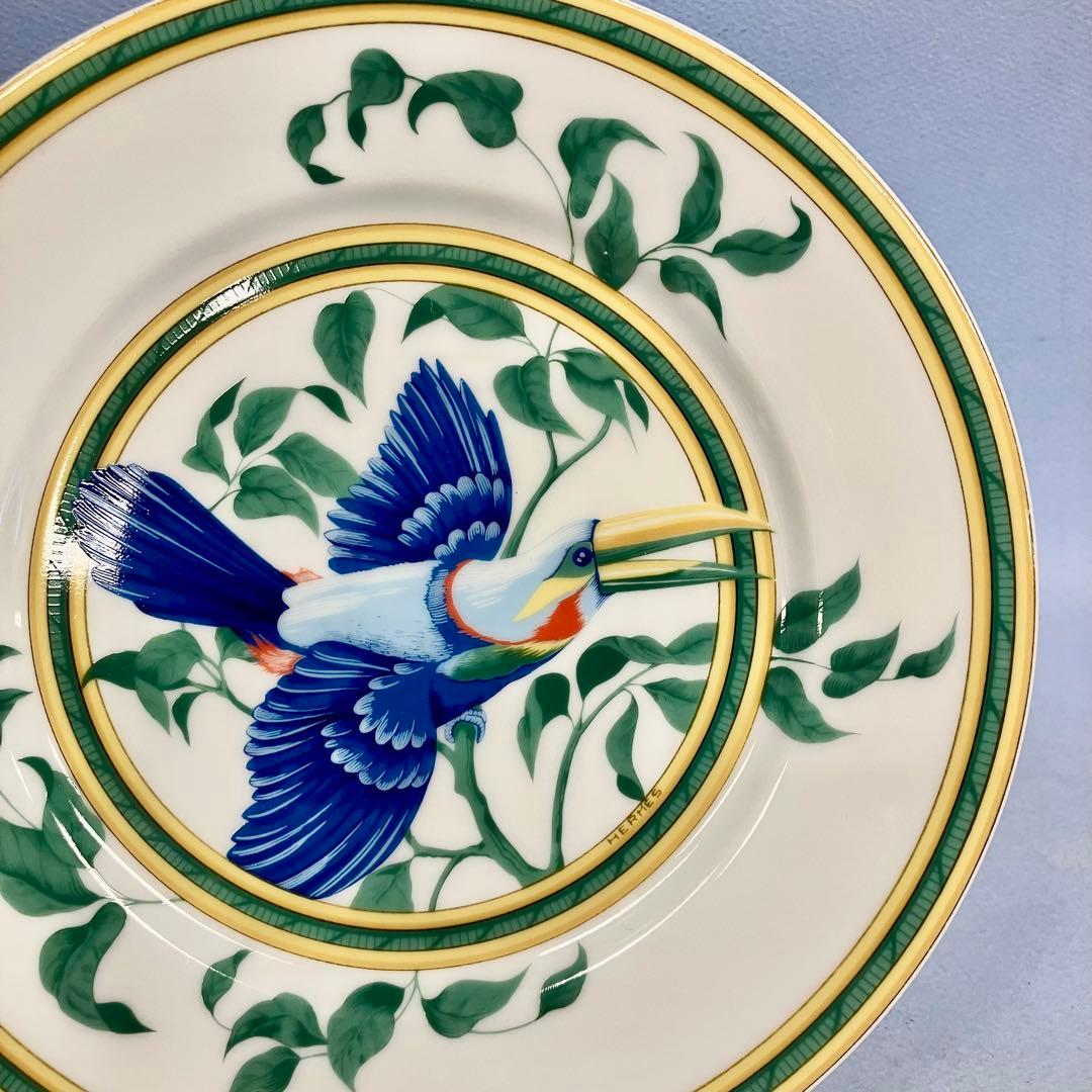 HERMES エルメス　トゥカン プレート