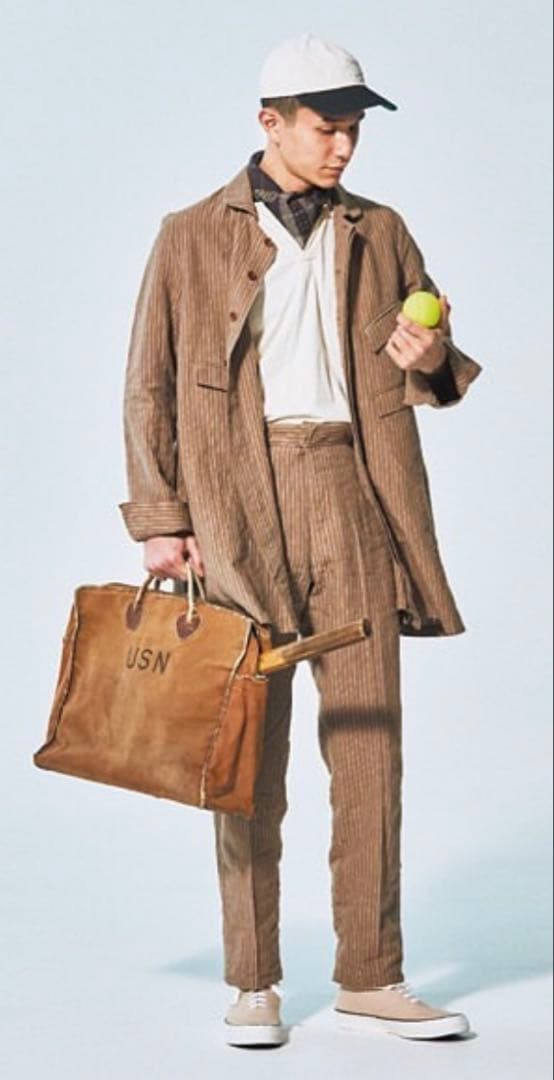 French garment anatomicaアナトミカ ARTHUR