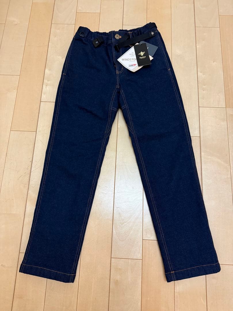 Foxfire ウィンドストッパーサーモパンツレディース