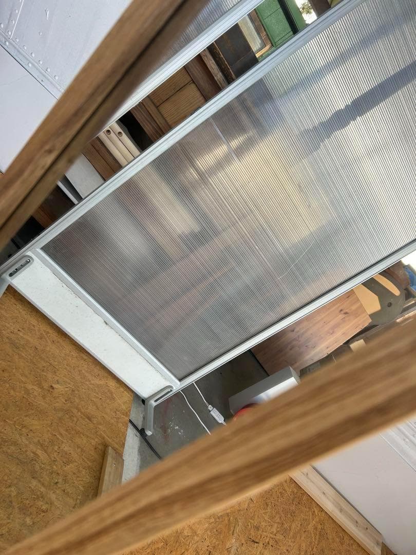 AABOY様　姿見 木製フレーム 北欧 韓国インテリア 高147 a