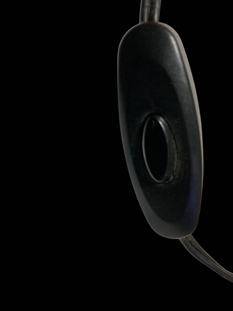 フクロウ型ステンドグラスランプ