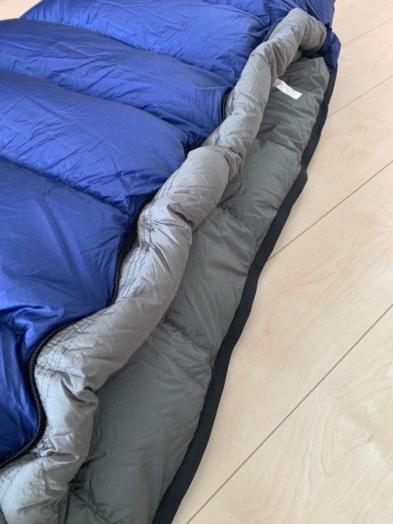 ナンガ　NANGA シュラフ　SPDX 1000 ダウン　寝袋