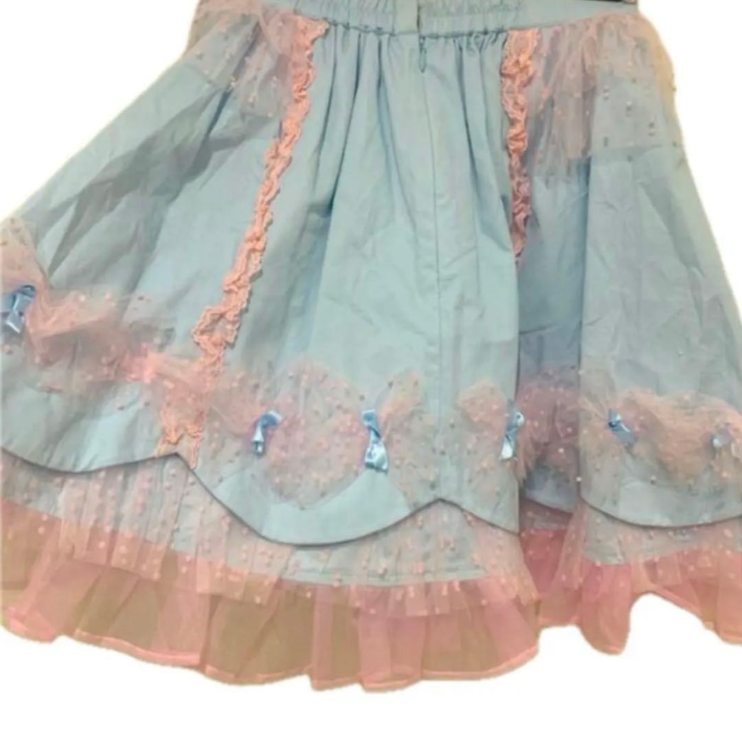 ケ2 初版　レア　アンジェリックプリティ　キャンディ　スカート　チュール