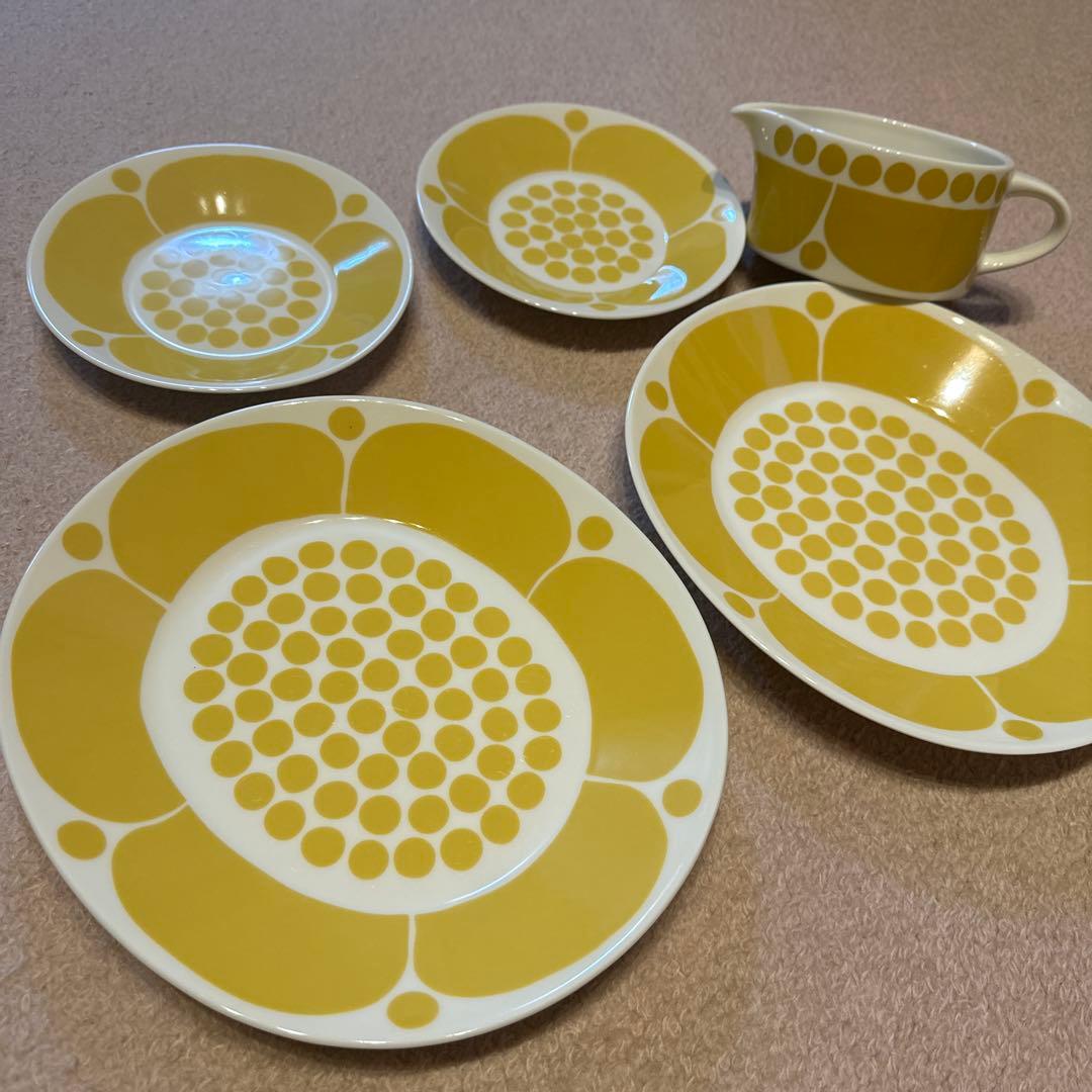 あ*ん様 アラビア　スンヌンタイ　食器セット