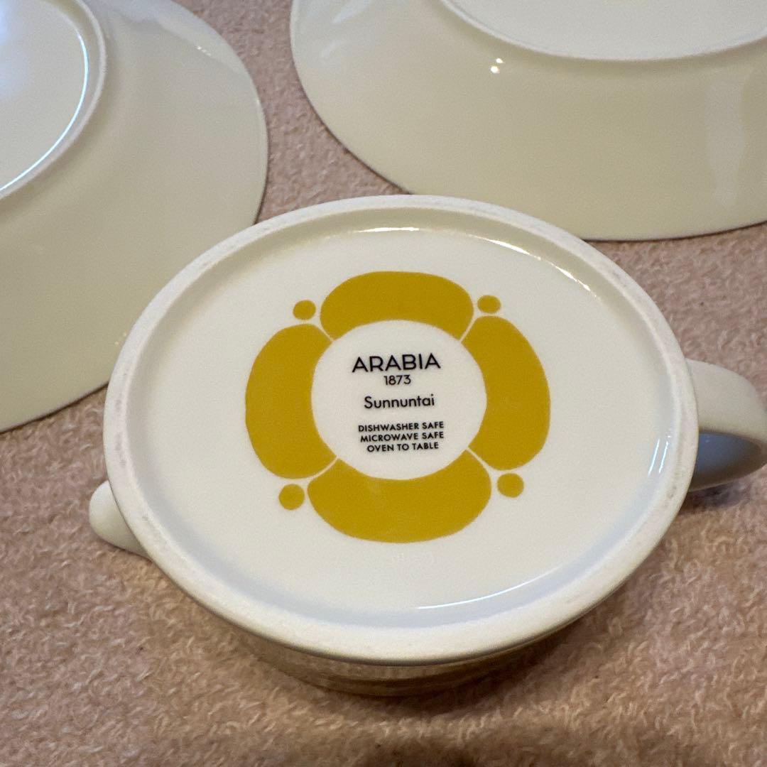 あ*ん様 アラビア　スンヌンタイ　食器セット