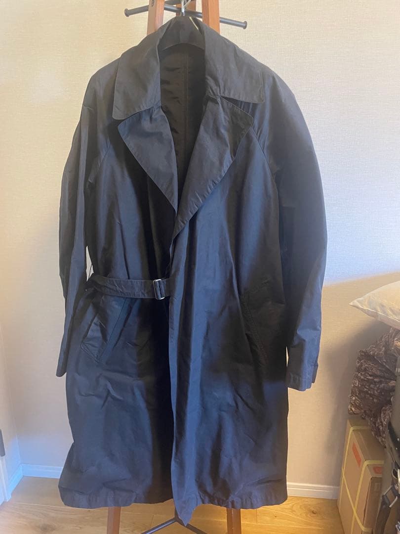 コモリ　タイロッケンコート　パラフィン加工