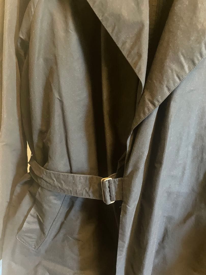 コモリ　タイロッケンコート　パラフィン加工