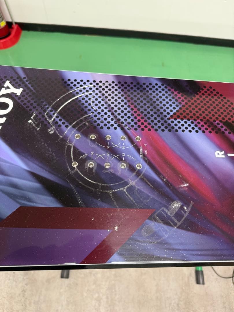 BCストリーム　DR61 サイズ161cm