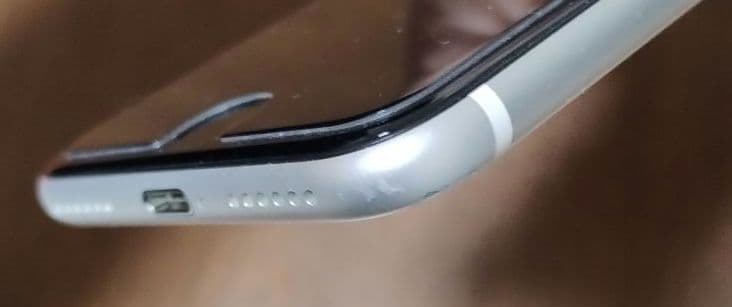 iphone se 第2世代 SE2 64GB ホワイト