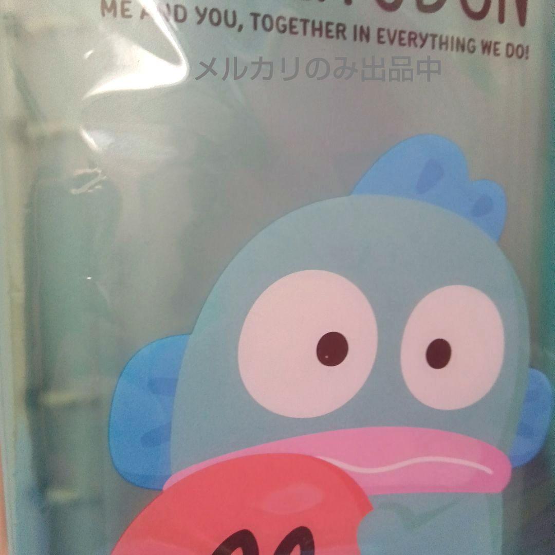 ハンギョドン バッドばつ丸 バインダー付きマルチケース いつものふたり