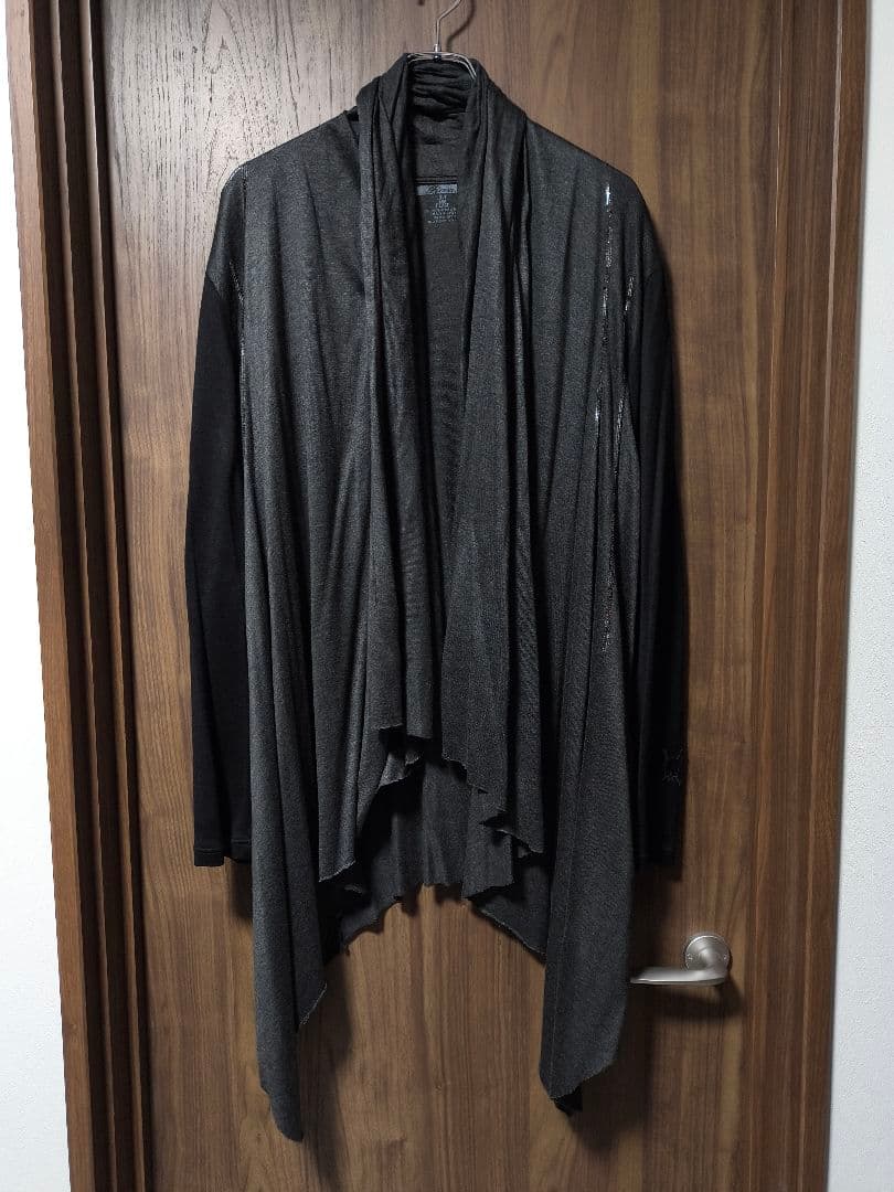 Roen ロエン ドレープカーディガン HIROMUTAKAHARA