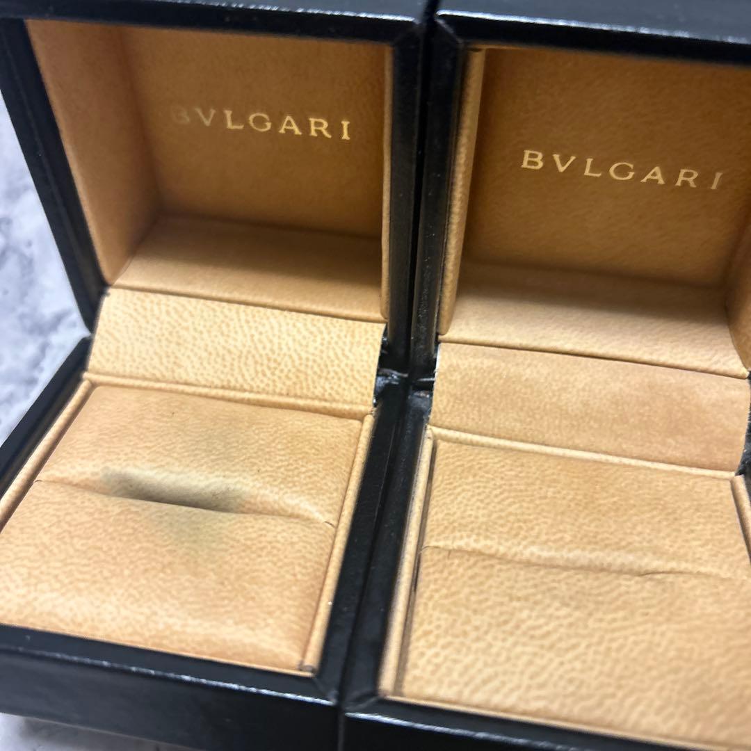 専用BVLGARI ジュエリーボックス 4個セット