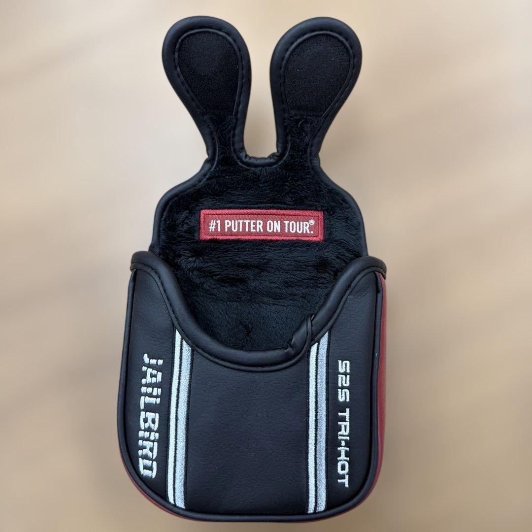 ODYSSEY S2S TRI-HOT Jailbird Cruiser パター