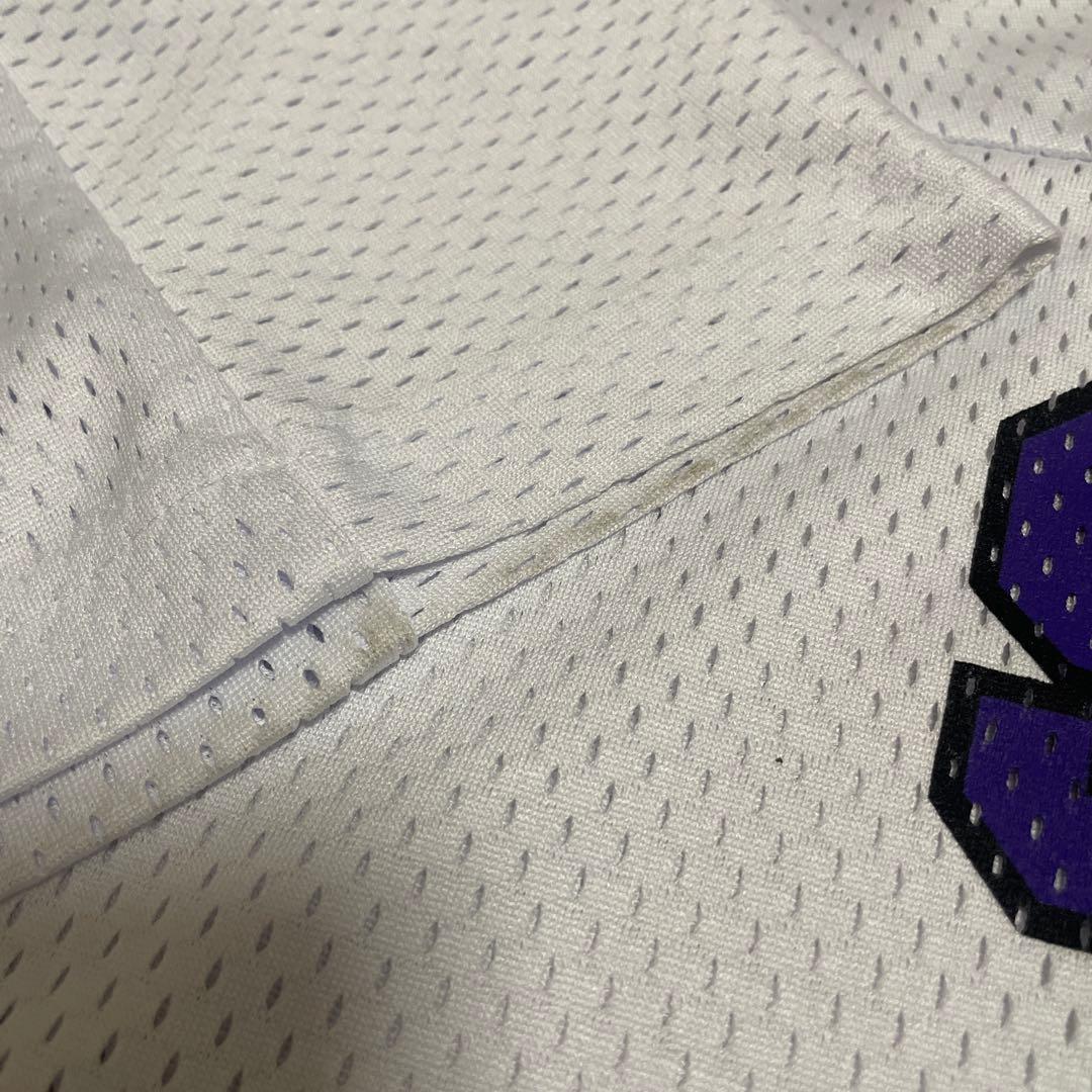 シャツ Supreme Spiderweb Football Jersey whiteM