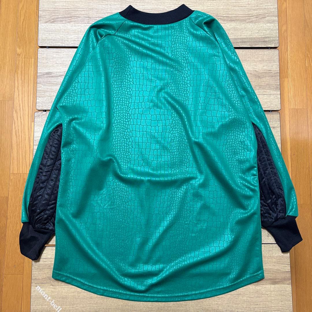 アディダス 90s イングランド製 ニューカッスル ゴールキーパー ユニフォーム