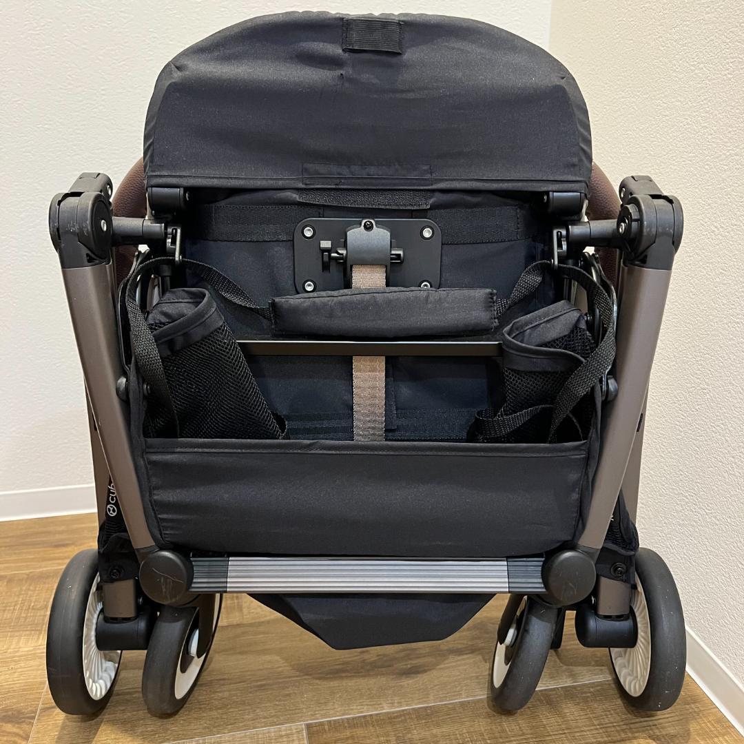 ✨美品✨ CYBEX サイベックス オルフェオ 2024 アーモンドベージュ