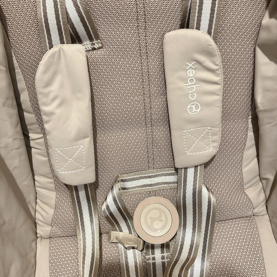 ✨美品✨ CYBEX サイベックス オルフェオ 2024 アーモンドベージュ