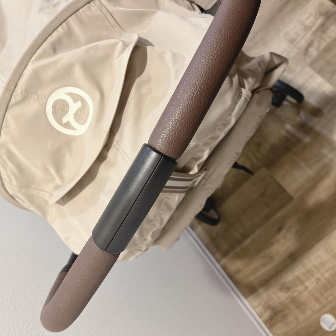 ✨美品✨ CYBEX サイベックス オルフェオ 2024 アーモンドベージュ