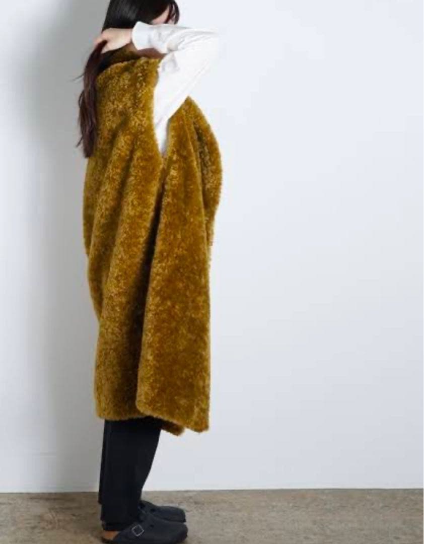 試着のみ HERNO ヘルノ ジレ ベスト 44